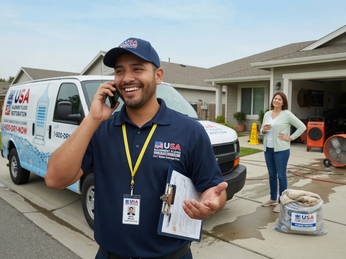 Basement Flood Cleanup Saint Marys, KS FAQs